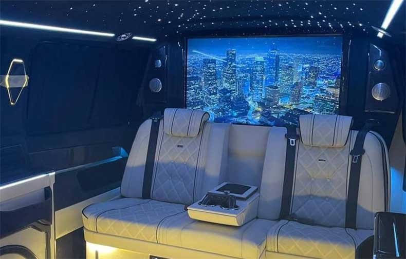 Otomobil İç Tasarımının Yeni Boyutu!