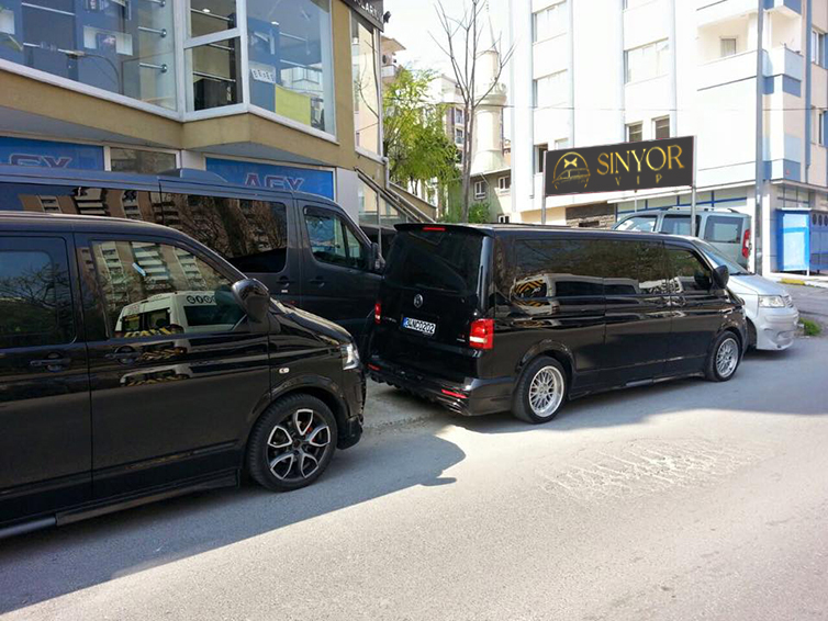 Volkswagen Caravelle